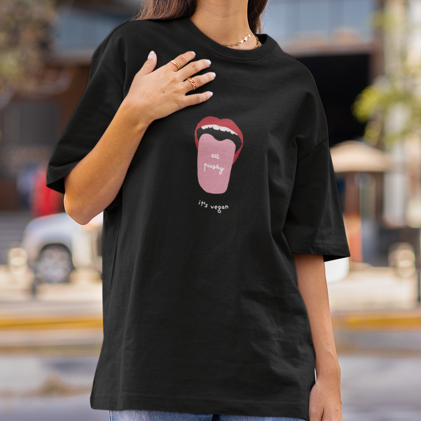 oversizeveganshirt